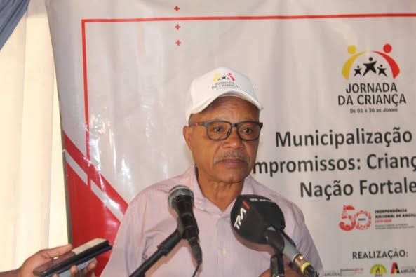 DESENVOLVIMENTO DA EDUCAÇÃO E CUIDADOS DA CRIANÇA NA PRIMEIRA INFÂNCIA NO CENTRO DAS POLÍTICAS DO GOVERNO DO CUANDO 